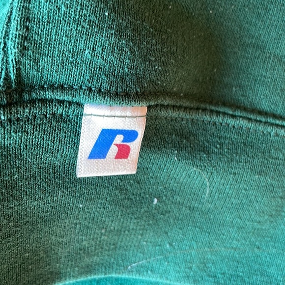 Russel athletics UBC hoodie - Picture 5 of 6